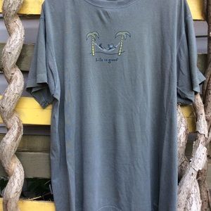 Life Is Good Men’s T-Shirt